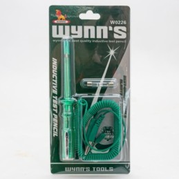 Tester automotriz 6v-12v WYNNS