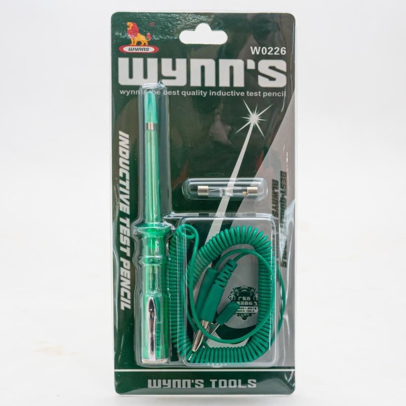 Tester automotriz 6v-12v WYNNS