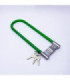 Candado tipo u 34cm WYNNS