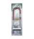 Candado tipo u ajustable 34cm WYNNS