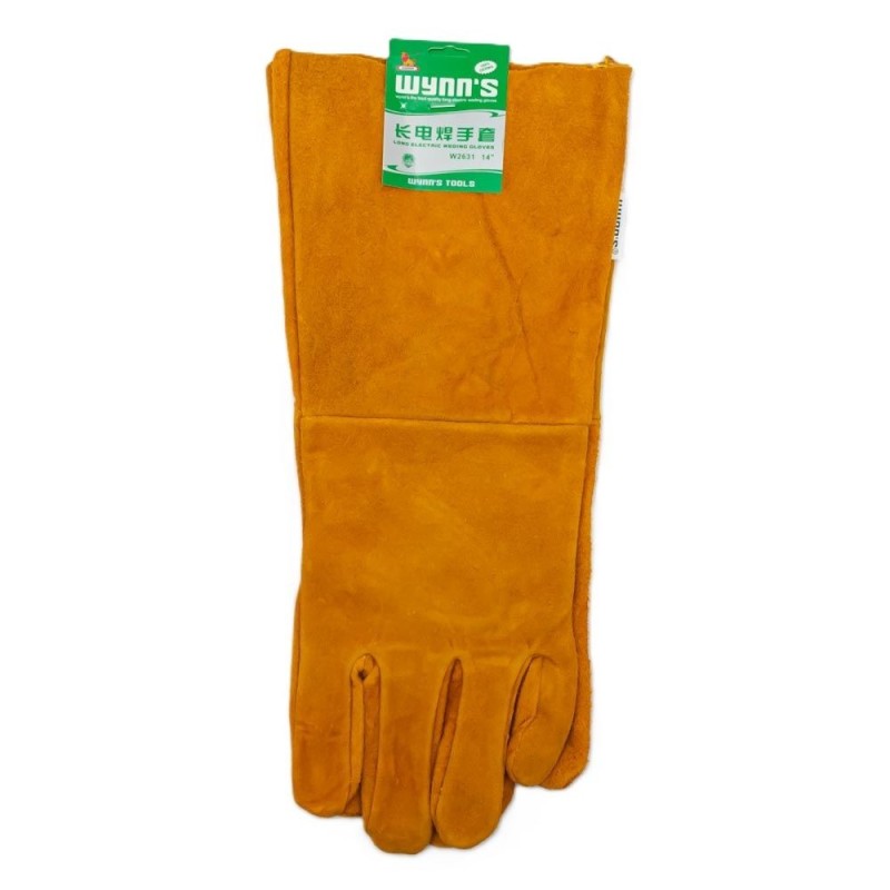 Guante para soldador 14  WYNNS