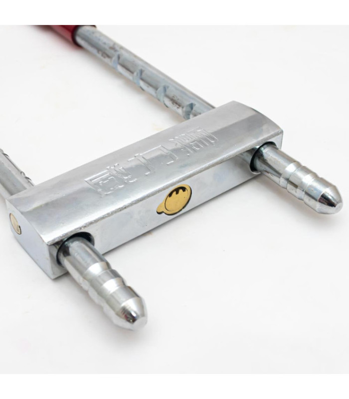 Candado tipo u ajustable 34cm WYNNS