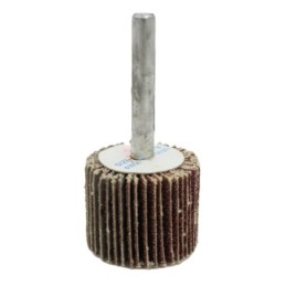 Rueda flap lija 30x25x6mm gr80 WYNNS
