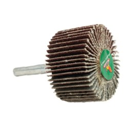 Rueda flap lija 40x25x6mm gr80 WYNNS