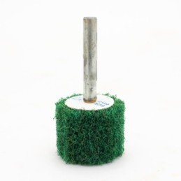Rueda cepillo beartex 30x25x6mm