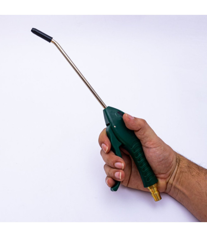 Pistola soplete boquilla broche bronce WYNNS