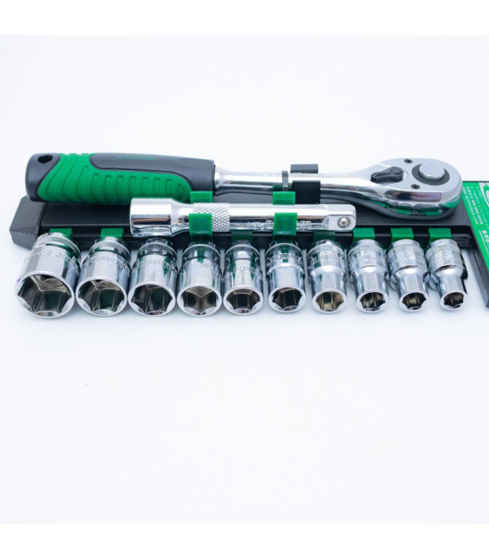 Juego de llave 1/2  12pc WYNNS