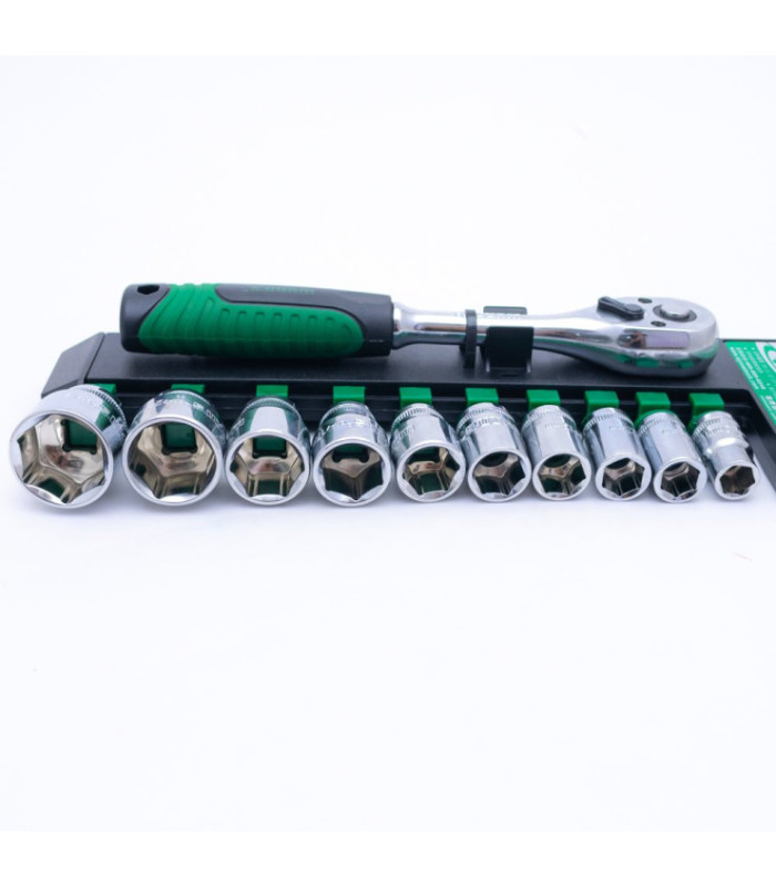 Juego de llave 3/8  11pc WYNNS