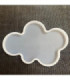 Molde de silicona nube 19x14x1.2cm