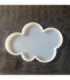 Molde de silicona nube 15x11x1.2cm