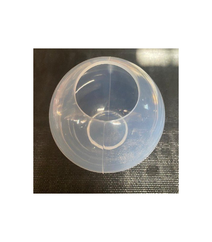 Molde de silicona bola 3d 100x100mm