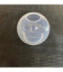 Molde de silicona bola 3d 50x50mm