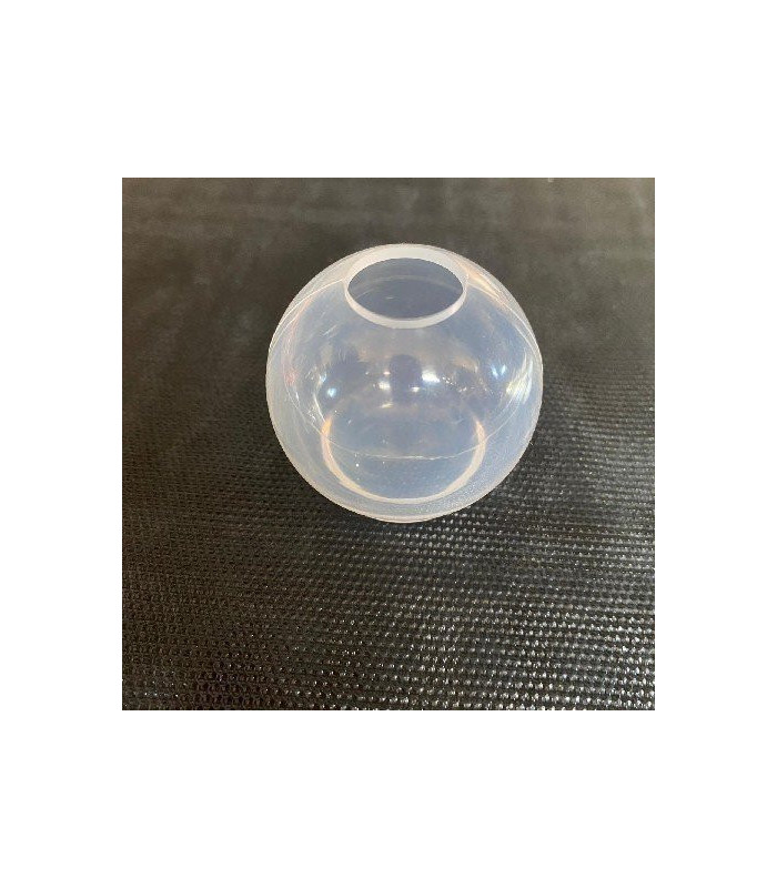 Molde de silicona bola 3d 50x50mm