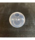 Molde de silicona bola 3d 30x31mm