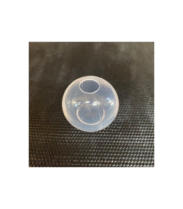 Molde de silicona bola 3d 30x31mm