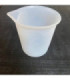 Molde de silicona vaso medidor 100ml
