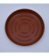 Base para plantera marron pp-h280