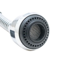 Conector c/filtro para canilla