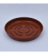 Base para plantera marron pp-h300