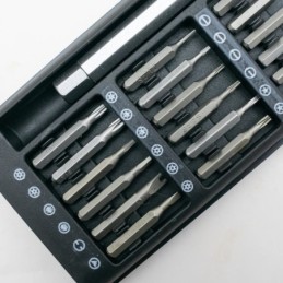 Set de puntas magneticas 24pc