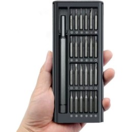 Set de puntas magneticas 24pc