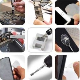 Kit de destornillador desmontaje 115pc