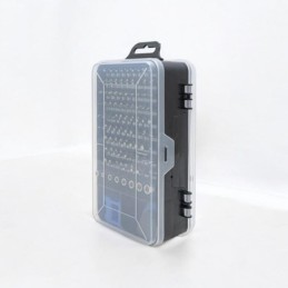 Kit de destornillador desmontaje 115pc