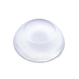Tope de silicona acrilica 4cm