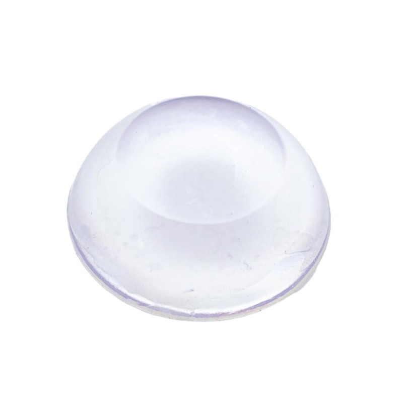 Tope de silicona acrilica 4cm