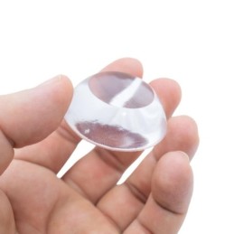 Tope de silicona acrilica 4cm