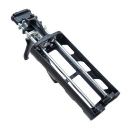 Pistola de silicona doble tubo WYNNS