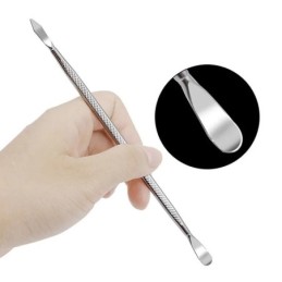 Mini espatula de metal 3pc