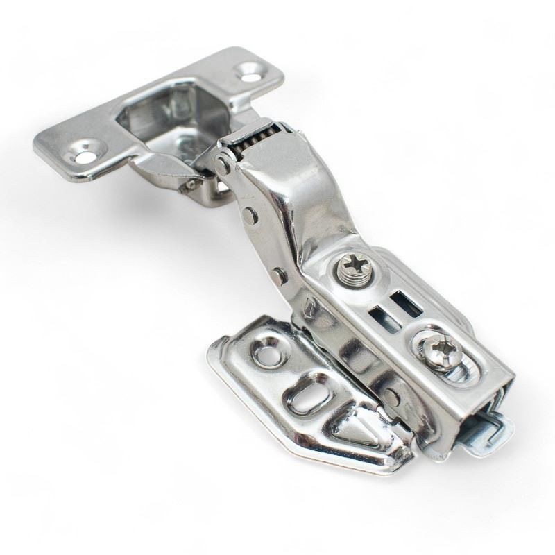 Bisagra golpete 35mm codo 18 acero inox 1pc