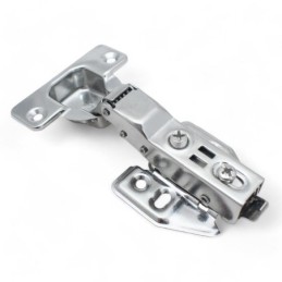 Bisagra golpete 35mm codo 9 acero inox 1pc