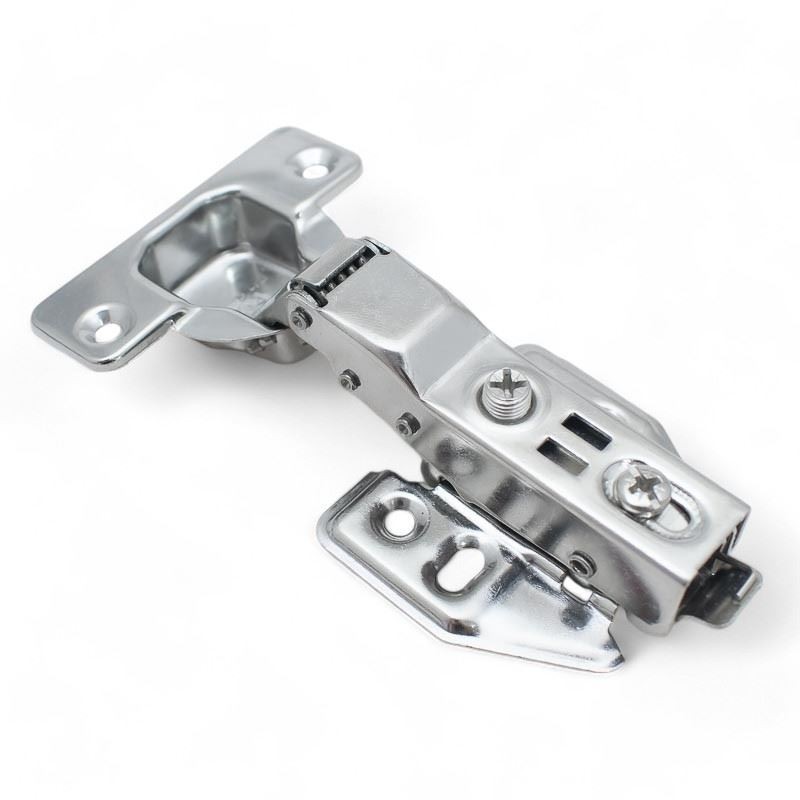Bisagra golpete 35mm codo 9 acero inox 1pc
