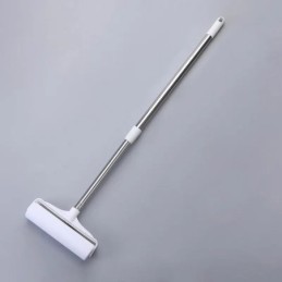 Rodillo quita pelusa c/mango 85cm