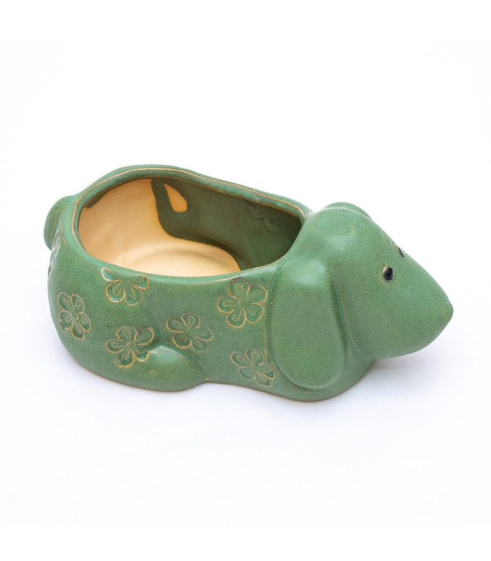 Maceta con forma de animales 8x9x7cm