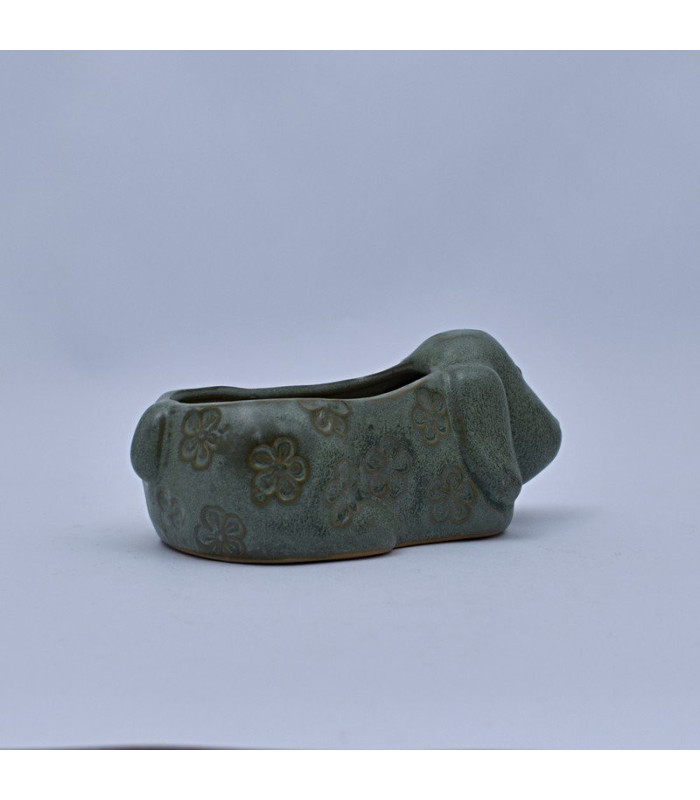 Maceta con forma de animales 8x9x7cm