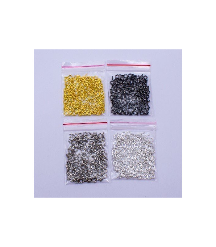 Conector atornillable 100pc aprox