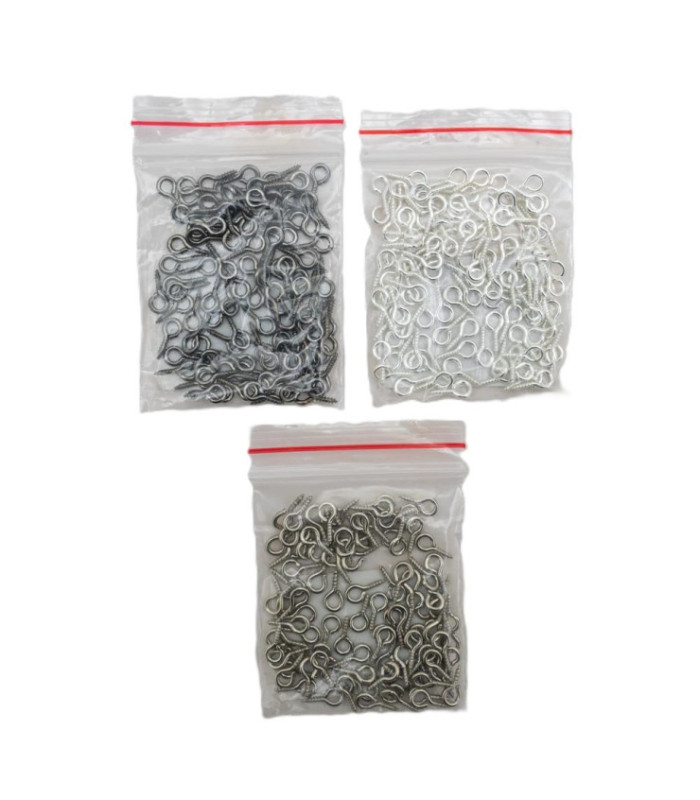 Conector atornillable 100pc aprox