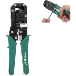 Pinza crimpadora rj45 WYNNS