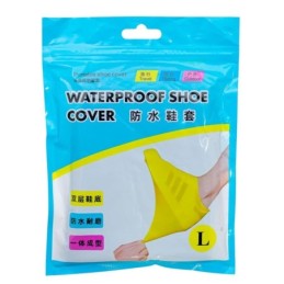 Cubre calzado de silicona impermeable