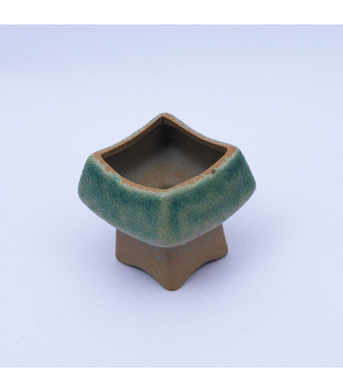 Maceta cuadrada 7.5x7cm