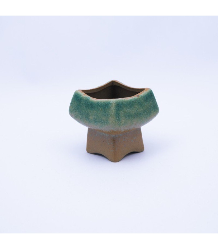 Maceta cuadrada 7.5x7cm