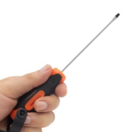 Destornillador plano 18cm 3x100mm