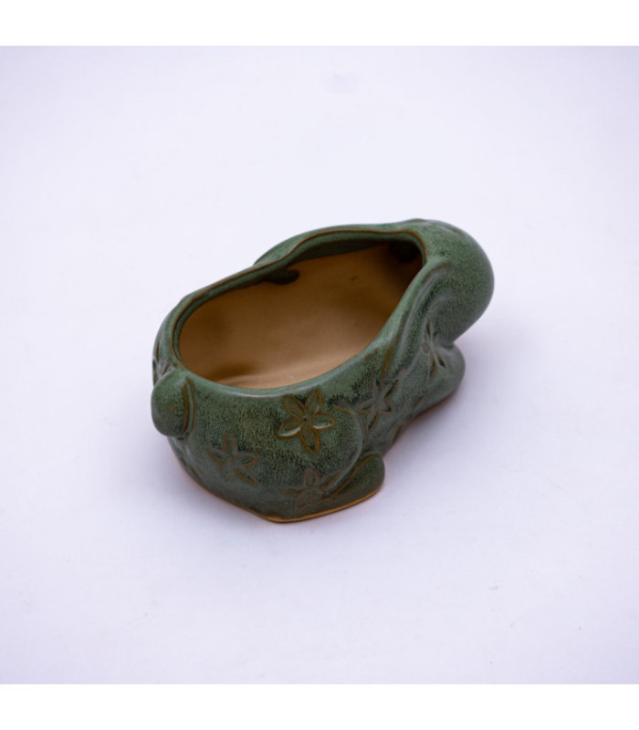 Maceta conejo 15.5x9.5x7cm
