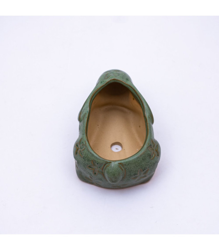 Maceta conejo 15.5x9.5x7cm