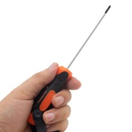 Destornillador cruz 18cm 3x100mm