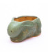 Maceta conejo 15.5x9.5x7cm