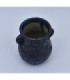 Maceta cantaro craquelado 11x7x10cm